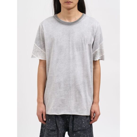 Thom Krom T-Shirt Men Grey